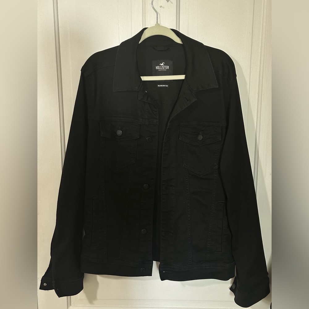 Black Jacket - Picture 2 of 4